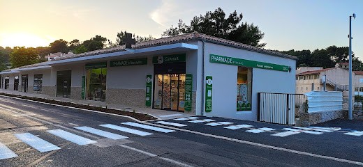 Pharmacie Le Pilon du Roi, Pharmacie à Peypin