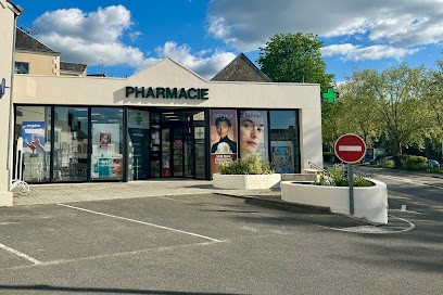 Pharmacie du Donjon, Pharmacie à Châtillon-sur-Indre