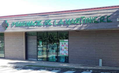 Pharmacie De La Martinière, Pharmacie à Saint-Arnoult-en-Yvelines