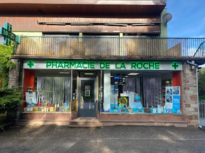 Pharmacie De La Roche, Pharmacie à Saint-Blaise-la-Roche