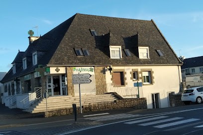 Pharmacie Martin Brigitte, Pharmacie à Trégueux