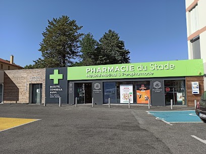Pharmacie Du Stade, Pharmacie à Millau