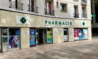 Pharmacie De La Place, Pharmacie à Montrouge