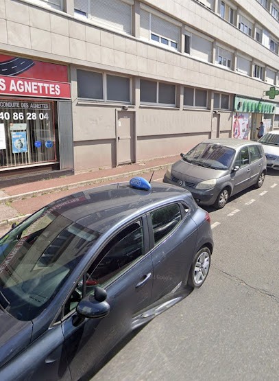 Pharmacie Des Agnettes, Pharmacie à Gennevilliers