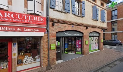 Pharmacie Lauragaise, Pharmacie à Villefranche-de-Lauragais