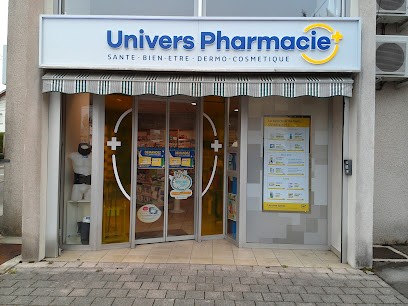 Pharmacie Levillain - Univers Pharmacie, Pharmacie à Besançon