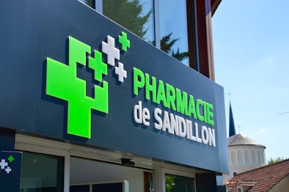 Pharmacie de Sandillon, Pharmacie à Sandillon