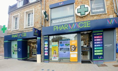 Pharmacie PRISIAISE, Pharmacie à Périers