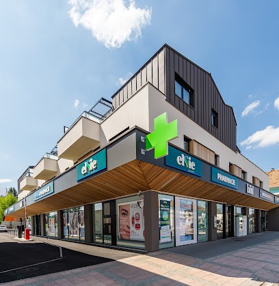 Pharmacie Bihl, Pharmacie à Wittenheim