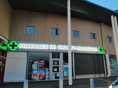 Pharmacie De Croissy-Beaubourg, Pharmacie à Croissy-Beaubourg