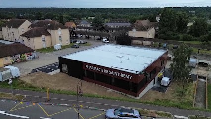 Pharmacie De Saint Rémy, Pharmacie à Saint-Rémy-sur-Avre