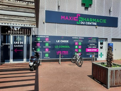 Pharmacie, Pharmacie à Mont-de-Marsan