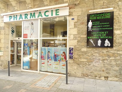Pharmacie De Simiane, Pharmacie à Valréas