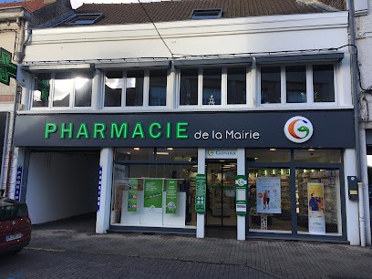 PHARMACIE DE LA MAIRIE, Pharmacie à Wingles