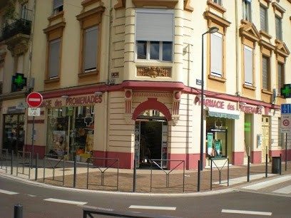 Pharmacie des Promenades, Pharmacie à Roanne