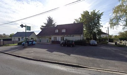 PHARMACIE BRION, Pharmacie à Veigné