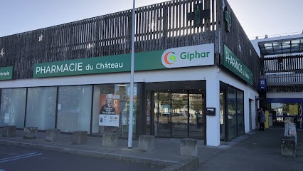 PHARMACIE DU CHATEAU, Pharmacie à Rezé
