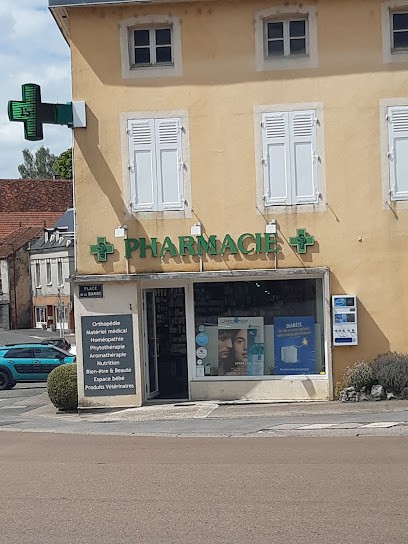 Pharmacie Mercier Remongin, Pharmacie à Fayl-Billot