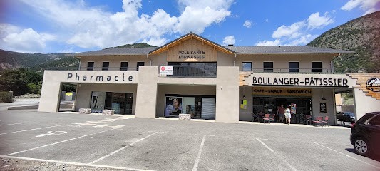 Pharmacie Robert Bruno, Pharmacie à Espinasses