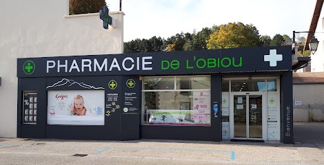 Pharmacie De L'Obiou, Pharmacie à La Mure