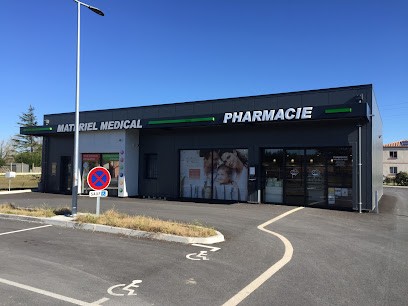 PHARMACIE VALLEE DU SOR, Pharmacie à Sémalens
