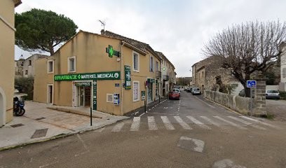 Laurenti Alain, Pharmacie à Saint-Chaptes