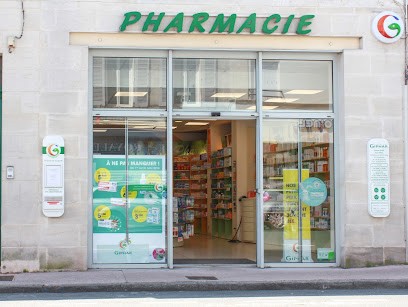Pharmacie Avrit-Fayat, Pharmacie à Rochefort
