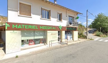 Pharmacie De La Gare Internationale, Pharmacie à Enveitg