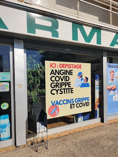 Pharmacie Des Pugets, Pharmacie à Saint-Laurent-du-Var