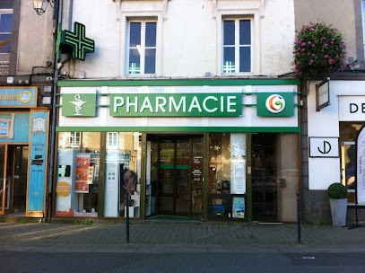 Pharmacie Roulais, Pharmacie à Saint-Malo
