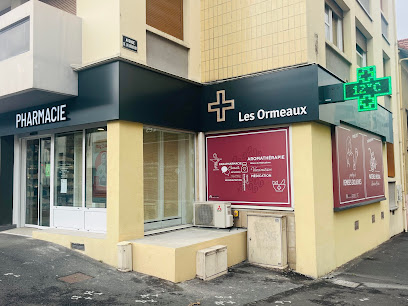 Pharmacie Les Ormeaux, Pharmacie à Clermont-Ferrand