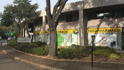 Pharmacie De Sophia Totum, Pharmacie à Valbonne