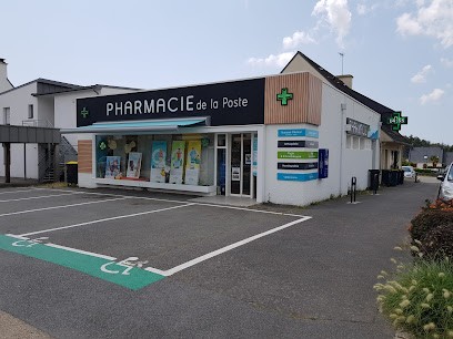 Pharmacie De La Poste, Pharmacie à Caudan