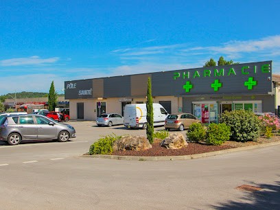 Pharmacie RASPAL-DUMAS, Pharmacie à Saint-Privat-des-Vieux