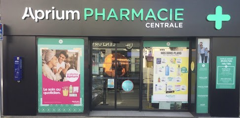 Pharmacie Centrale, Pharmacie à Montrevel-en-Bresse