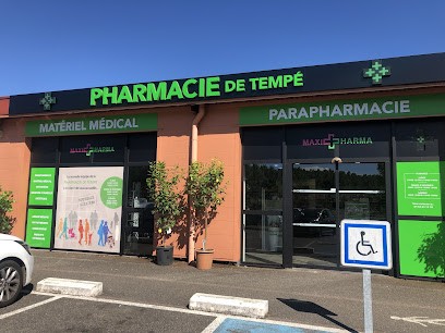 Pharmacie Tempé, Pharmacie à Montauban
