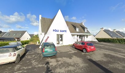 Lhomelet Brigitte, Pharmacie à Plougoulm