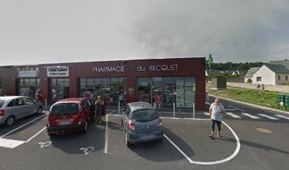 Pharmacie Du Becquet, Pharmacie à Digosville