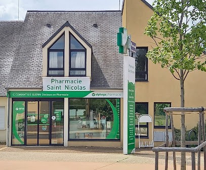 Pharmacie Saint-Nicolas, Pharmacie à Coulaines