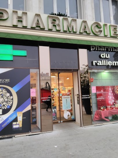 pharmacie du ralliement, Pharmacie à Angers