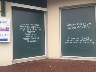 Pharmacie du Soleil, Pharmacie à La Teste-de-Buch