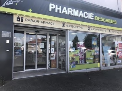 Pharmacie Descartes - Cholet, Pharmacie à Cholet
