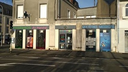 Pharmacie du Marché - Thouars Totum, Pharmacie à Thouars