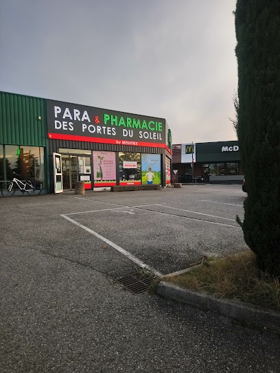 Para & Pharmacie Des Portes Du Soleil - Médiprix, Pharmacie à Loriol-sur-Drôme