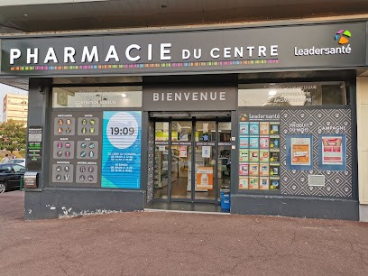Pharmacie Du Centre Ville, Pharmacie à Pontault-Combault