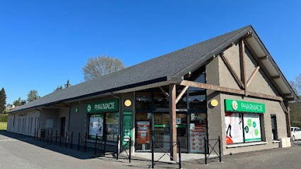 PHARMACIE LASSEUBOISE, Pharmacie à Lasseube