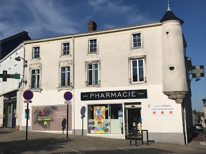 Pharmacie des Vignes, Pharmacie à Vallet