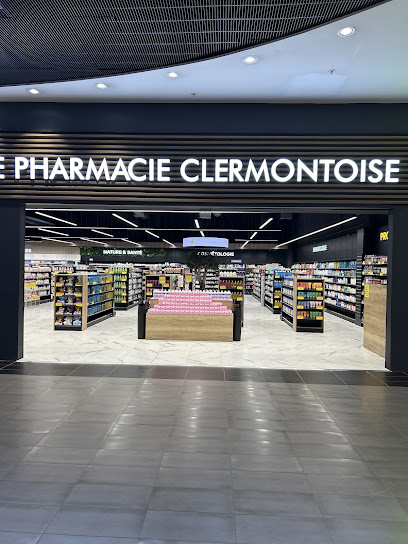 Grande Pharmacie Clermontoise, Pharmacie à Clermont-Ferrand