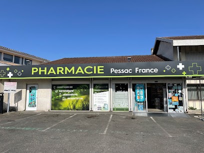 Pharmacy Pessac France, Pharmacie à Pessac
