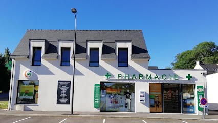 Saint-Thégonnec Pharmacy, Pharmacie à Saint-Thégonnec Loc-Eguiner